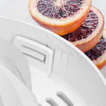 Load image into Gallery viewer, BLACK+DECKER CJ650W Citrus Juicer with 32 oz Plastic Jar, White