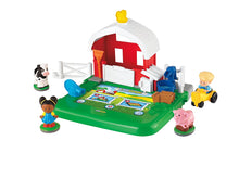 Load image into Gallery viewer, Fisher-Price Little People Apptivity Barnyard