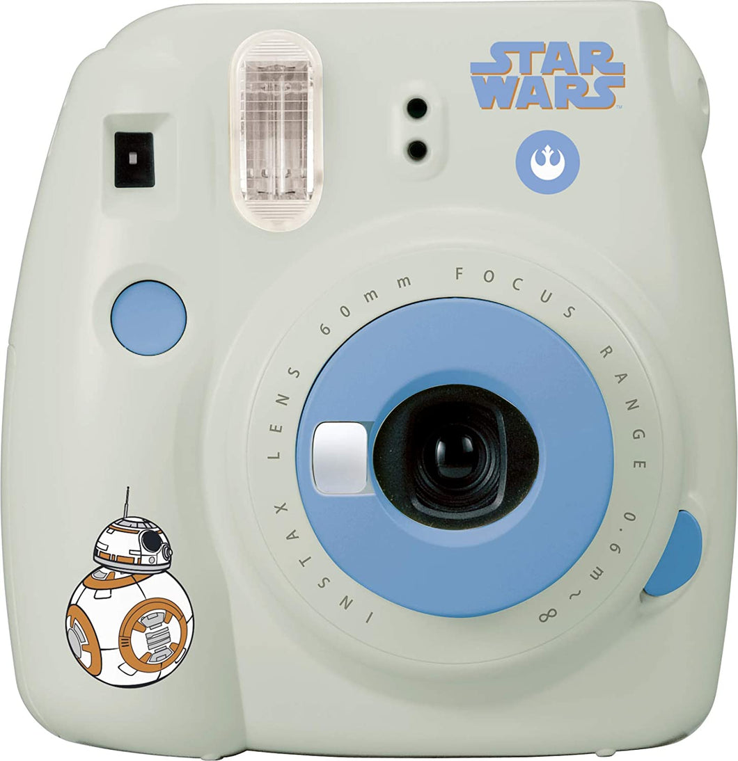 Fujifilm Instax Mini 9 Star Wars Instant Camera