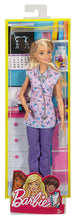 Load image into Gallery viewer, Barbie Careers Nurse Doll