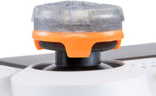 Load image into Gallery viewer, KontrolFreek Call of Duty: Black Ops 4 Grav Slam for PlayStation 4 (PS4) Controller | Performance Thumbsticks | 1 High-Rise Convex, 1 Mid-Rise Convex | Gray/Orange