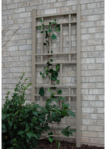 Dura-Trel 11173M Wellington Trellis, Mocha