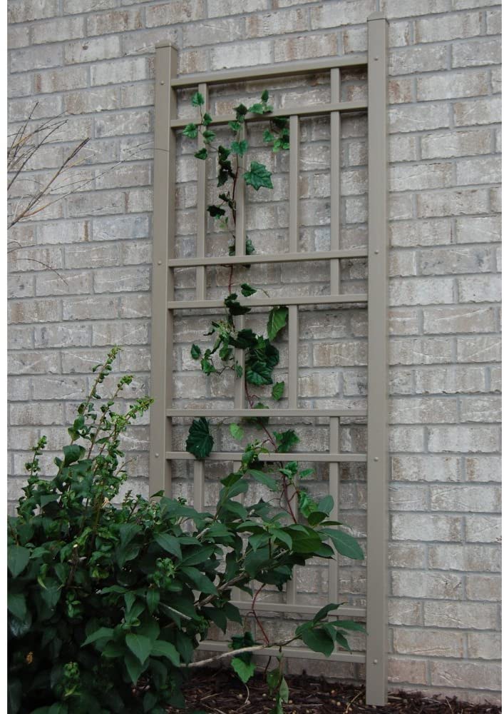 Dura-Trel 11173M Wellington Trellis, Mocha