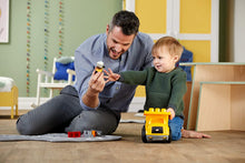 Load image into Gallery viewer, Mega Bloks Cat Lil' Dump Truck