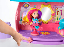 Load image into Gallery viewer, Fisher-Price Nickelodeon Sunny Day, Sunny&#39;s Fan-tastic Salon