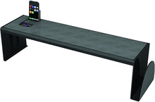 Load image into Gallery viewer, Deflecto Sustainable Office Heavy-Duty Desk Shelf, 6-3/4&quot; x 25-5/8&quot; x 7&quot; (39404)
