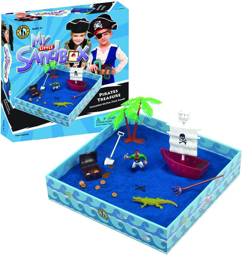 Be Good Company MLS Play Tray - Pirate's Treasure