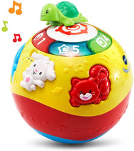 Load image into Gallery viewer, VTech Wiggle and Crawl Ball