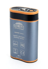 Load image into Gallery viewer, Celestron Elements 2-in-1 Hand Warmer and Charger, ThermoCharge 10, Blue (48024)