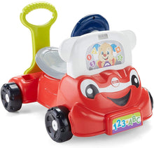 Load image into Gallery viewer, Fisher-Price Laugh &amp; Learn 3-in-1 Smart Car