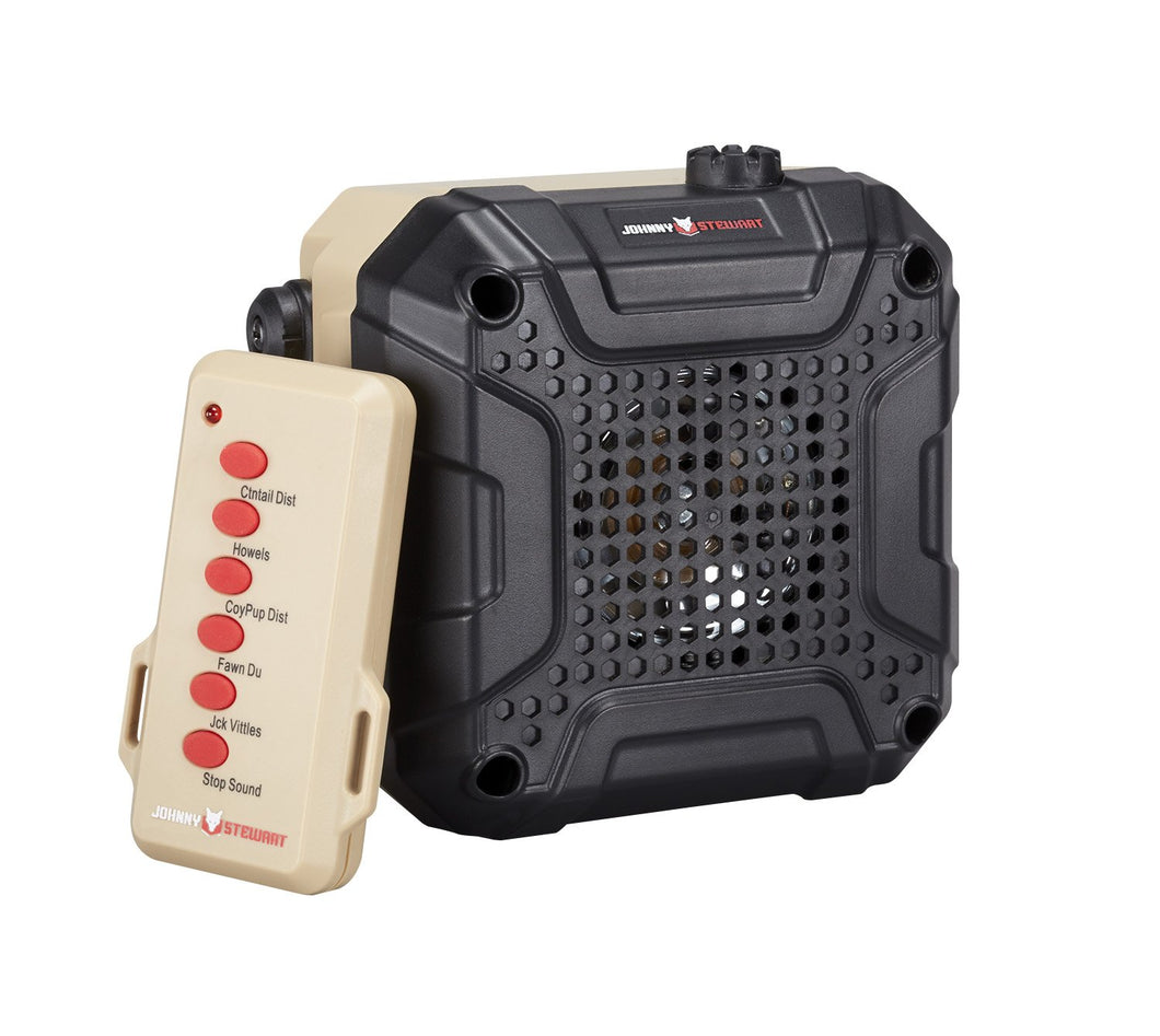 Johnny Stewart PT-5 Grim Speaker GS-1 Electronic Predator Call