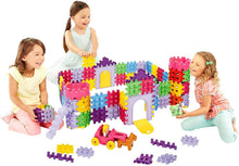 Load image into Gallery viewer, Little Tikes Waffle Blocks - Castle