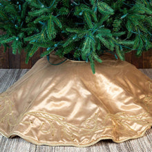 Load image into Gallery viewer, [Upright Tree Storage Bag] - Christmas Tree Storage Bag | Hold Your Artificial Trees up to 9 Feet Tall - Keep Your Fake Tree Assembled | Hides Under Tree Skirt