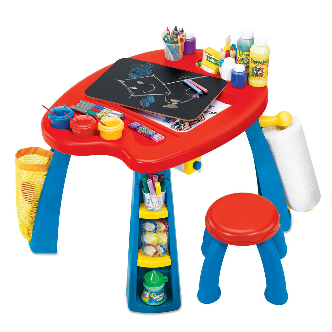 Crayola Creativity Play Station
