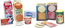 Load image into Gallery viewer, Melissa &amp; Doug Fridge Groceries
