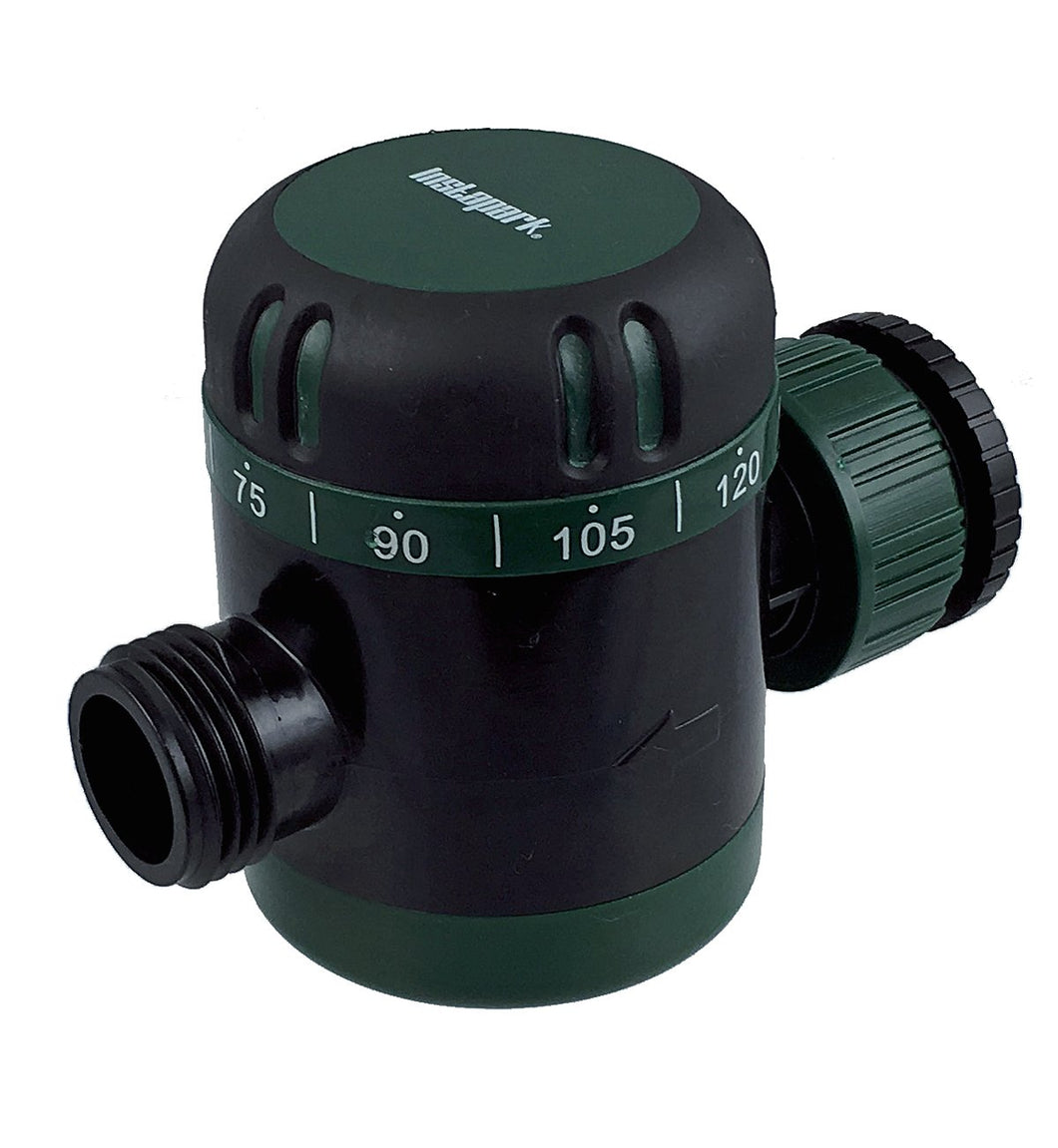 Instapark MWT-08 Outdoor Garden Hose End Automatic Shut off Mechanical Water Timer
