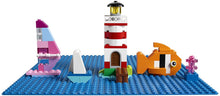 Load image into Gallery viewer, LEGO Classic Blue Baseplate 10714 Building Kit (1 Piece)