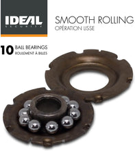 Load image into Gallery viewer, Deluxe Nylon &amp; Steel Garage Door Rollers (Pack of 10)