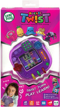 Load image into Gallery viewer, LeapFrog Rockit Twist Handheld Learning Game System