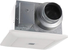 Load image into Gallery viewer, Panasonic FV-0511VQC1 WhisperSense DC Ventilation Fan, 50-80-110 CFM