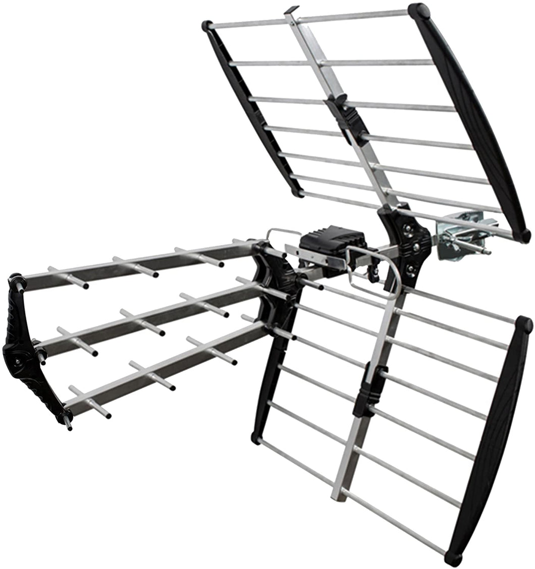 Homevision Technology ANT2112 Digiwave Triple-Boom UHF Outdoor TV Antenna, Silver