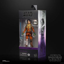 Load image into Gallery viewer, STAR WARS The Black Series Ezra Bridger Toy 6-Inch-Scale Rebels Collectible Action Figure, Toys for Kids Ages 4 and Up