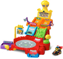 Load image into Gallery viewer, VTech Go! Go! Smart Wheels Revved Up Raceway