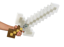 Load image into Gallery viewer, Minecraft Light-Up Adventure Sword