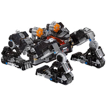 Load image into Gallery viewer, LEGO Super Heroes 76086 Knightcrawler Tunnel Attack (622 Piece)