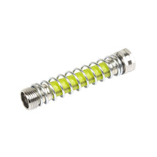 Load image into Gallery viewer, Sun Joe SJI-KFHS1 Heavy Duty Coiled Spring Hose Kink Protector &amp; Faucet Extension, (Lead, Phthalate, BPA Free)