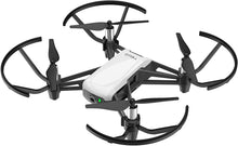 Load image into Gallery viewer, Ryze Tech Tello Boost Combo - Mini Drone with 5MP Camera for Kids and Adults, RC Quadcopter with 720p HD Video, 13min Flight Time, Scratch Programming, Educational Toy, Selfies, Powered by DJI, White