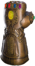 Load image into Gallery viewer, Marvel Avengers Infinity War Adult Deluxe Infinity Gauntlet