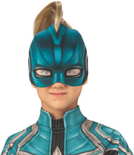 Load image into Gallery viewer, Girls Captain Marvel Kree Movie Costume