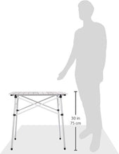 Load image into Gallery viewer, Coleman Outdoor Folding Table | Ultra Compact Aluminum Camping Table