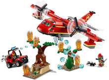 Load image into Gallery viewer, LEGO City Fire Plane 60217 Building Kit (363 Pieces)