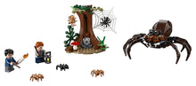 Load image into Gallery viewer, LEGO Harry Potter and The Chamber of Secrets Aragog&#39;s Lair 75950 Building Kit (157 Pieces)