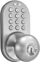 Load image into Gallery viewer, MiLocks Electronic Touchpad Entry Keyless Door Lock