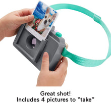 Load image into Gallery viewer, Fisher-Price Click Away Camera Set