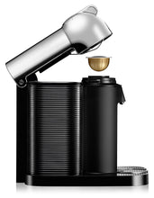 Load image into Gallery viewer, Nespresso Vertuo Coffee and Espresso Machine by Breville, Chrome