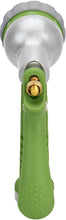 Load image into Gallery viewer, Martha Stewart MTS-S2M-A7 Heavy-Duty Easy-Grip Metal Nozzles Kit, Set of 2, Gardening