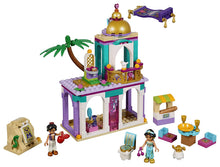 Load image into Gallery viewer, LEGO Disney Aladdin and Jasmine’s Palace Adventures 41161 Building Kit, New 2019 (193 Pieces)