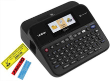 Load image into Gallery viewer, Brother Printer PTD600 PC Connectible Label Maker with Color Display/Tape