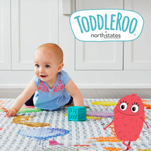 Load image into Gallery viewer, Toddleroo by North States Superyard 6-Panel Play Yard