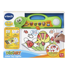 Load image into Gallery viewer, VTech DigiArt Color by Lights