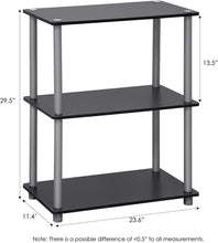 Load image into Gallery viewer, Furinno Display Rack