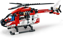 Load image into Gallery viewer, LEGO Technic Rescue Helicopter 42092 Building Kit (325 Pieces)