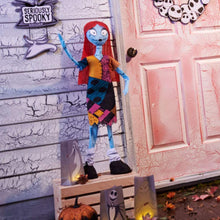 Load image into Gallery viewer, The Nightmare Before Christmas Giant Standing Sally Halloween Decoration and Prop, 36", by Party City