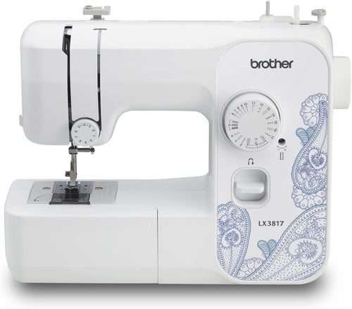 Brother Intl LX3817 Lightweight and Full-Size Sewing Machine