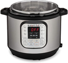 Load image into Gallery viewer, Instant Pot 3 3 Qt Pot, 3 Quart, Stainless Steel