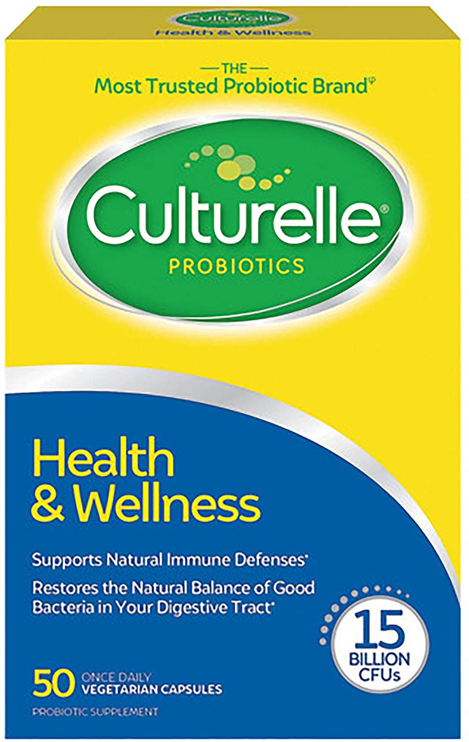 Culturelle Pro-Well Dietary Supplement